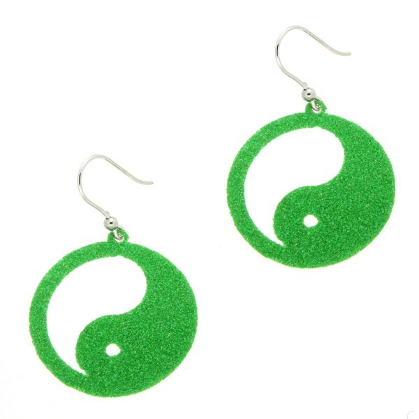 МОДА Орекчини НА ТВОЮ ФЛУОРЕСЦЕНТНУЮ Донну В СТИЛЕ ЯНГ- FLU5V