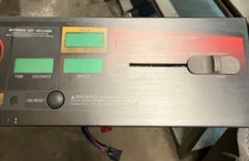 Treadmill Doctor Black-Gray Treadmill Console ETPF-4921 179075