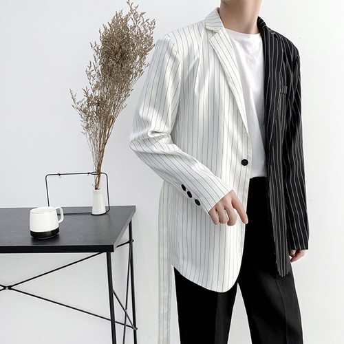 half suit jacket