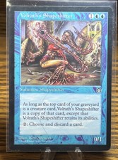 Stronghold ** Volrath's Shapeshifter** Mtg Magic (SP/MP)