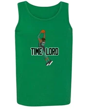 Robert Williams III Boston Celtics Time Lord Dunk TANK-TOP