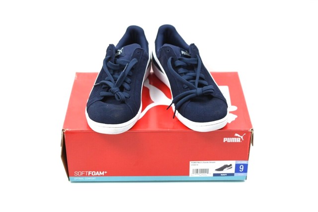 mens puma soft foam shoes