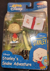 RARE Disney Store Snake STANLEY 2.75" PVC Figures Toy Disney
