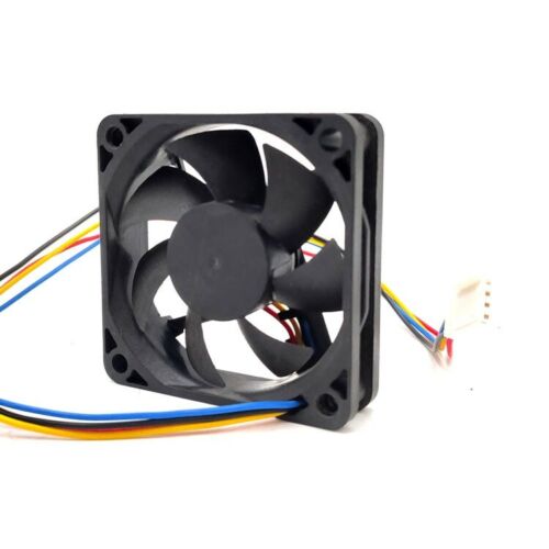 SUNON EF60151BX-Q01C-S99 12V DC 1.44W 60X60X15MM 6015 4-Pin PWM Cooling Fan - Picture 3 of 3