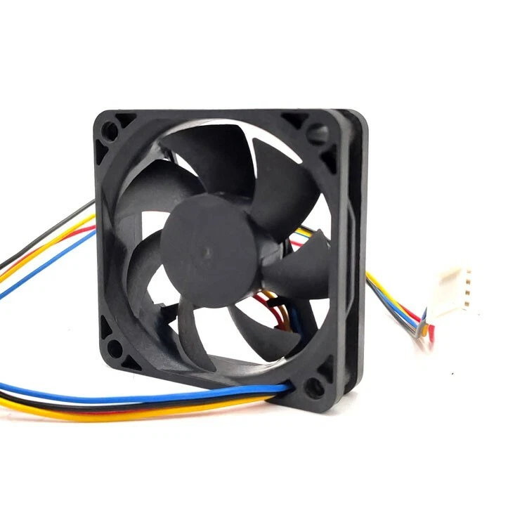 SUNON EF60151BX-Q01C-S99 12V DC 1.44W 60X60X15MM 6015 4-Pin PWM Cooling Fan - Image 3 of 3