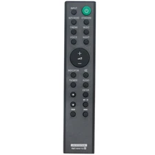 RMT-AH411U Replace Remote Control for Sony Sound Bar HT-S100F HTS100F Soundbar