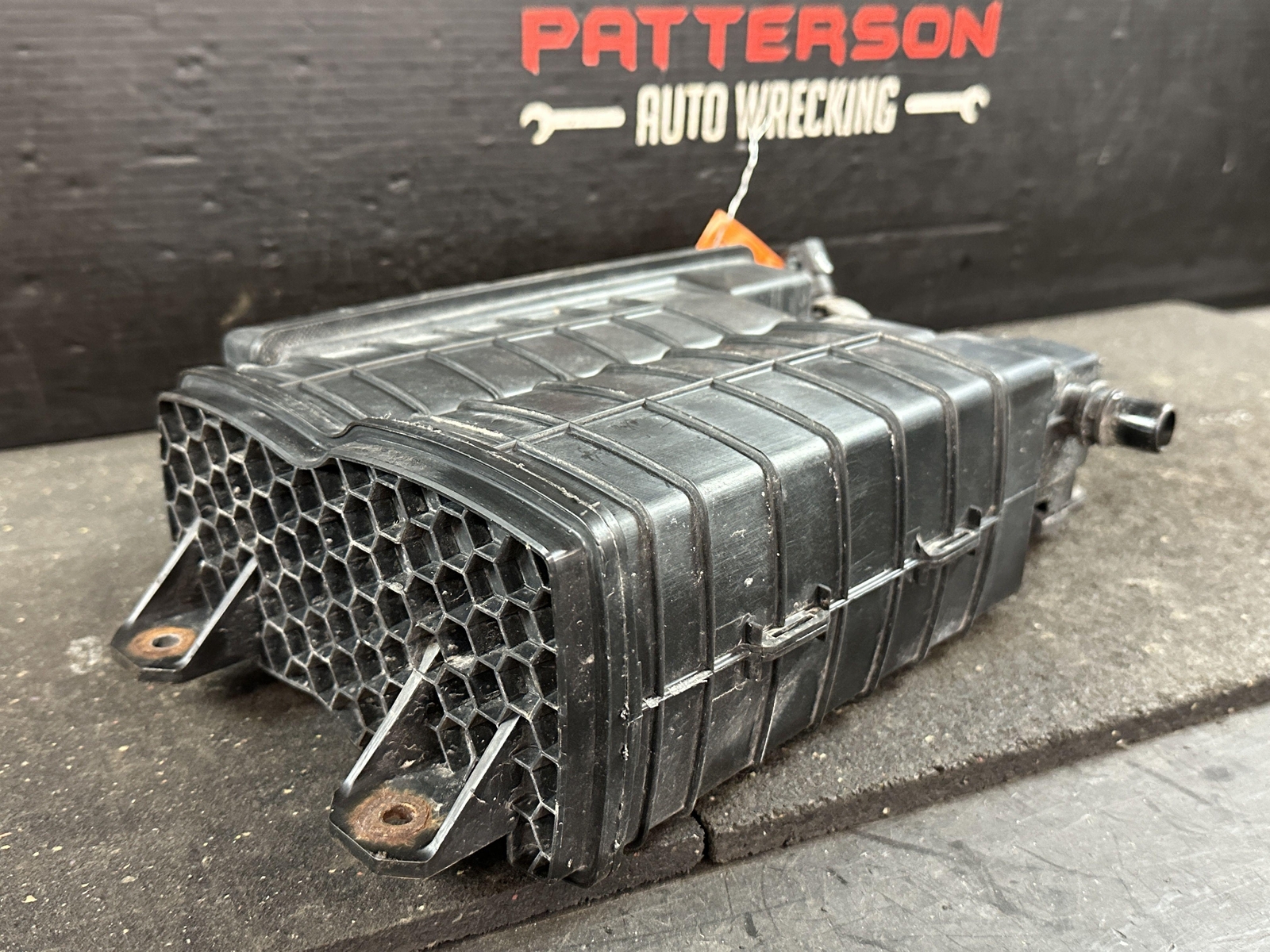 0915 HONDA PILOT FUEL GAS VAPOR CHARCOAL EVAP EVAPORATIVE CANISTER