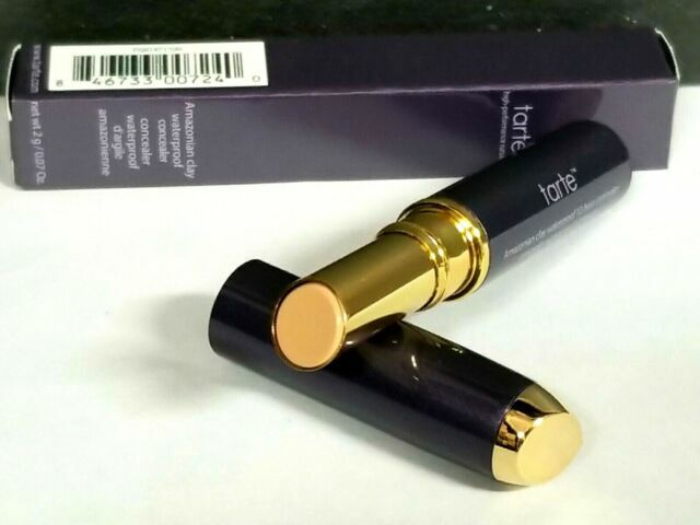 tarte amazonian clay concealer