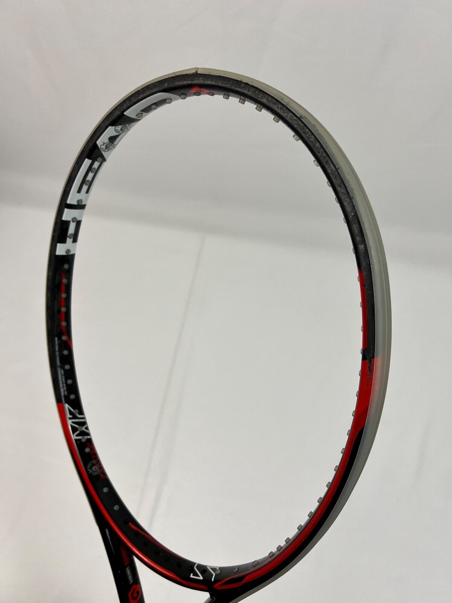 HEAD Prestige Pro 16×19 G2 Head Prestige Pro 16x19 2023 Tennis Racquet Review: spin