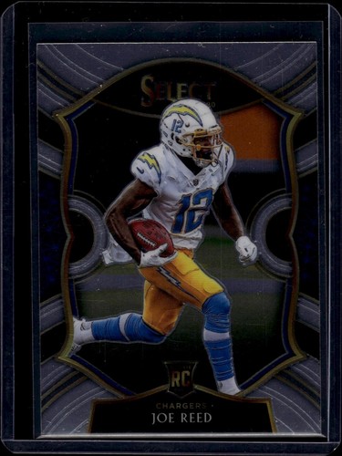 2020 Panini Select #97 Joe Reed | eBay