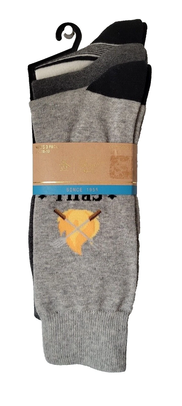 Penguin Casual Socks for Men