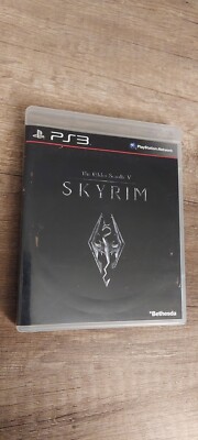 Skyrim PS3 Playstation 3 Spiel