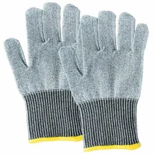Microplane 36553 Cut Resistant Kid and Adult Size Kitchen Glove - Pack of 2