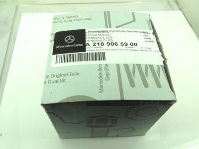 MERCEDES BENZ W218 Right LED Module A2189065900 for sale online | eBay 