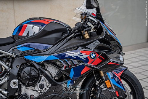 NEW Graphic kit for BMW S1000RR (2025~) Decal Kit (MC-B) - Picture 11 of 24