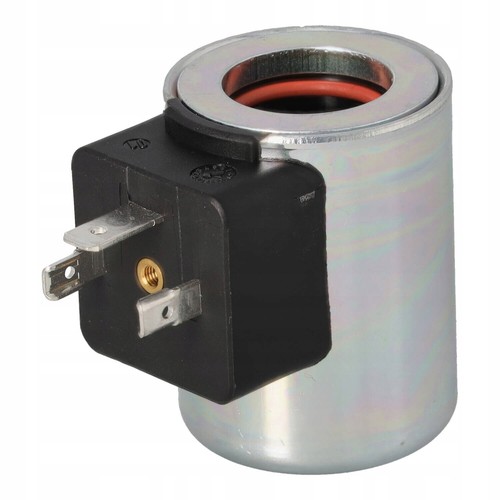 Bobina Argo Hytos C19B-01200E1-6NA DIN 12VDC 2A Fi19 H49mm - Foto 4