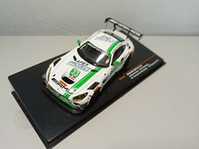 RARE IXO 1:43 MERCEDES AMG GT3, No. 33 24H DAYTONA  2017 GTM108