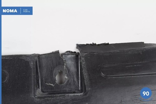 05-15 Jaguar X206 S-Type XF XFR Right Passenger Side Undertray Splash Shield OEM - Picture 8 of 15