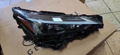 レクサス　NX350 ハイブリッド　ヘッドライト 2022 2023 2024 Lexus NX350 right headlight OEM pt# 8114078260 | eBay