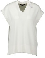 Neu! Someday Damen Sweatshirt Kurzarm Offwhite Gr. S