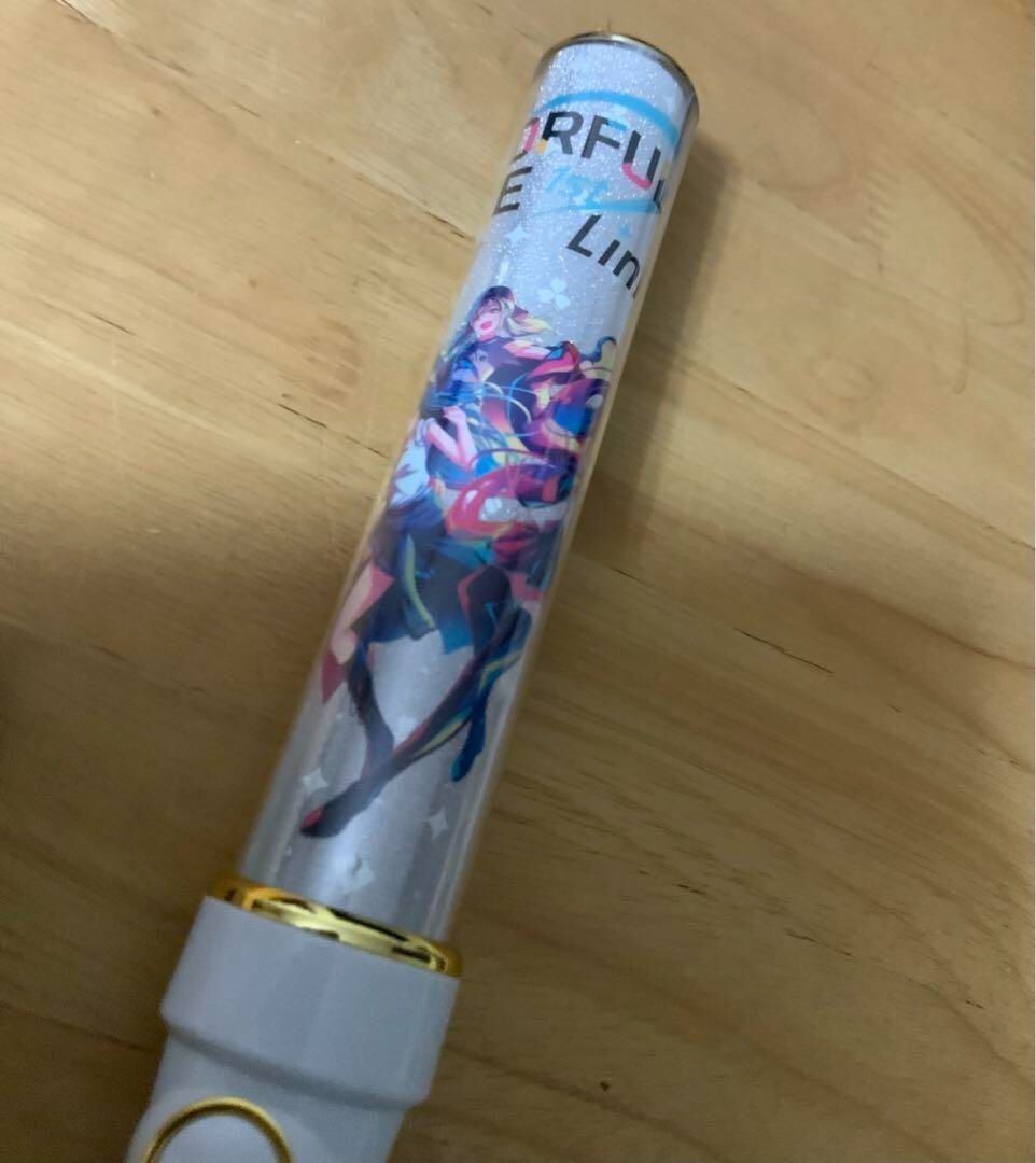 Project Sekai Colorful Live 1st Link Penlight | eBay Project Sekai Colorful Live 1st Link Penlight | eBay