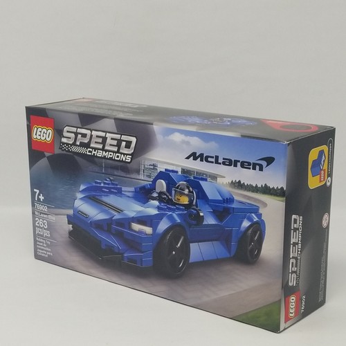 LEGO 76902 Speed Champions McLaren Elva 76902 Building Kit - Picture 8 of 10