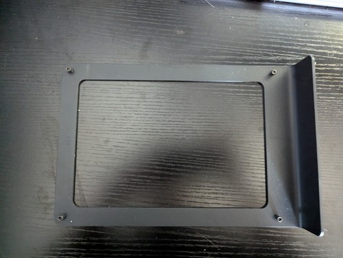 Heckler H517-BG Front Mount Accessory For iPad Mini - Afbeelding 3 van 6