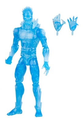 初期 マーベルレジェンド X-MEN アイスマン MARVEL LEGENDS Amazon.com: Hasbro Marvel Legends Series 6-inch Scale Action