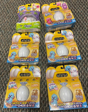 BUNDLE Little Live Pets 5 2016 Surprise Chicks and 1 Lil' Fluffy Mouse