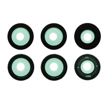 Back Camera Lens Glass Replacement+Adhesive For Samsung Galaxy Z Fold 6 Lot New