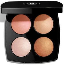 CHANEL JEUX DE LUMIÈRES Multi Use Eyeshadow Highlighter Palette LIMITED EDITION