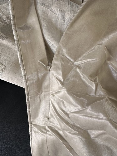 Hudson Park Meadow Silhouette Full/Queen Bettbezug - Helltaupe - Bild 5 von 9