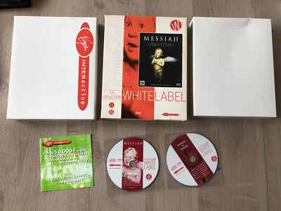 Jeu Vidéo Messiah SHINY - Version PC FR En Big Box (boîte Carton Grand Format)