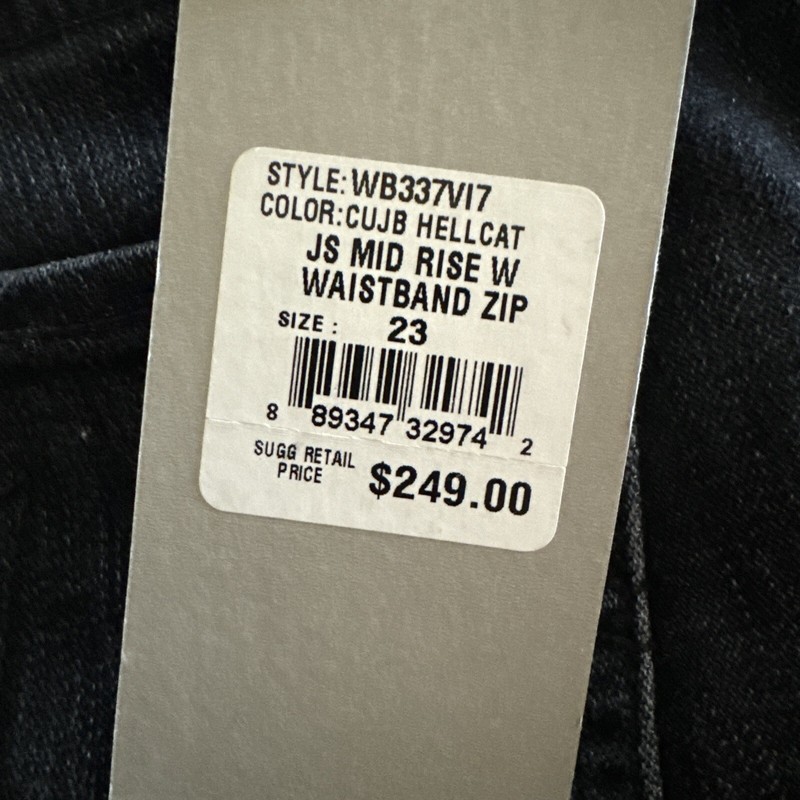 True religion jeans Size 23