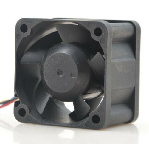 Original League 12V DZ04028B12M 0.45 switch fan - Picture 3 of 4