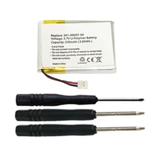 361-00097-00 361-00098-00 Battery Replacement for Garmin Fenix 5, Fenix 5X Watch