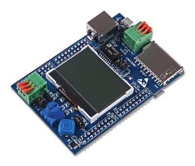 GENERAL PURPOSE SHIELD, LPCXPRESSO/MAX, ARM Embedded Daughter Boards & Modules
