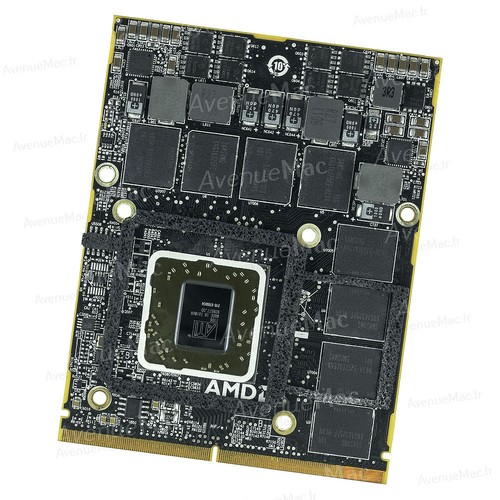 Tarjeta Gráfica De Video GPU Para iMac 27" A1312 - Afbeelding 5 van 8
