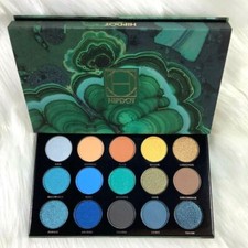 HipDot - Cenote - 15 Pan Eye Shadow Palette - Brand New In Box