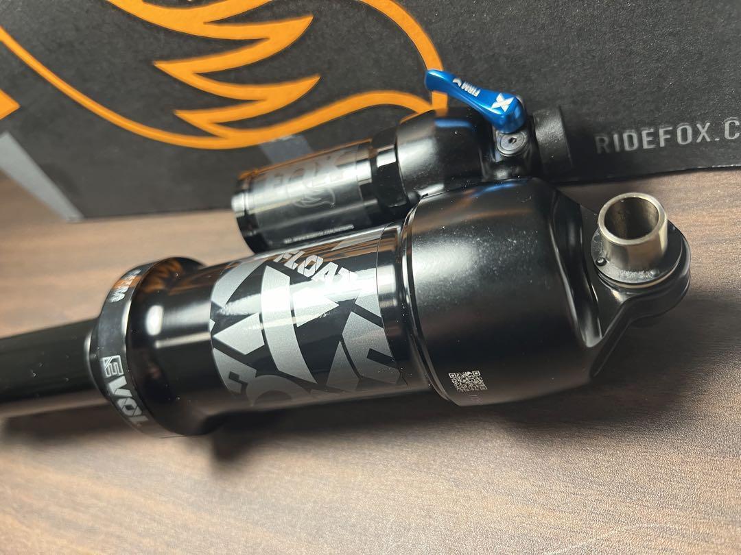 2024 Fox Float X Rear Suspension With Box | eBay 2024 Fox Float X Rear Suspension With Box | eBay