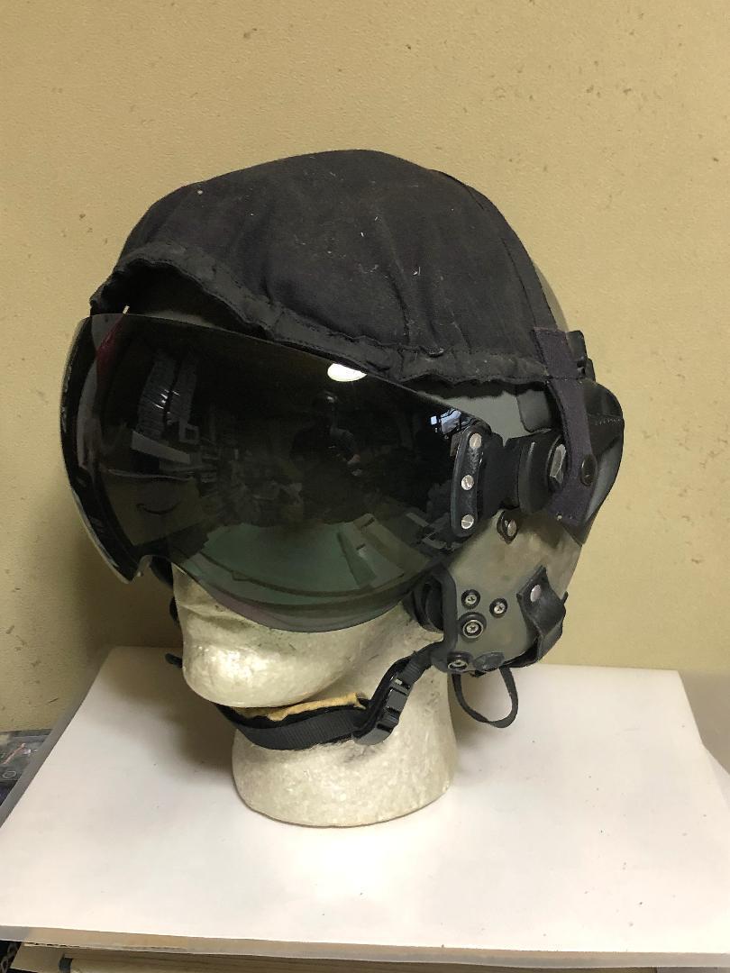 スウェーデン空軍 Model117B フライトヘルメット