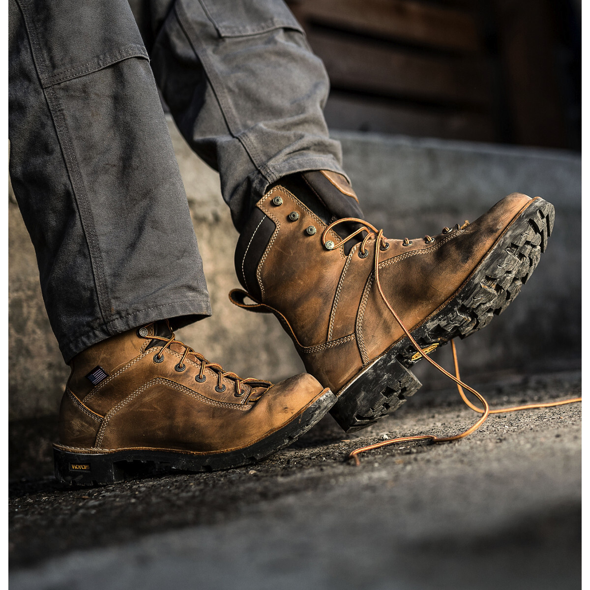 DANNER® QUARRY USA 8 display picture 3