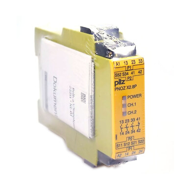One Brand New pilz 777302 Safety relays Fast Shipping via | eBay
