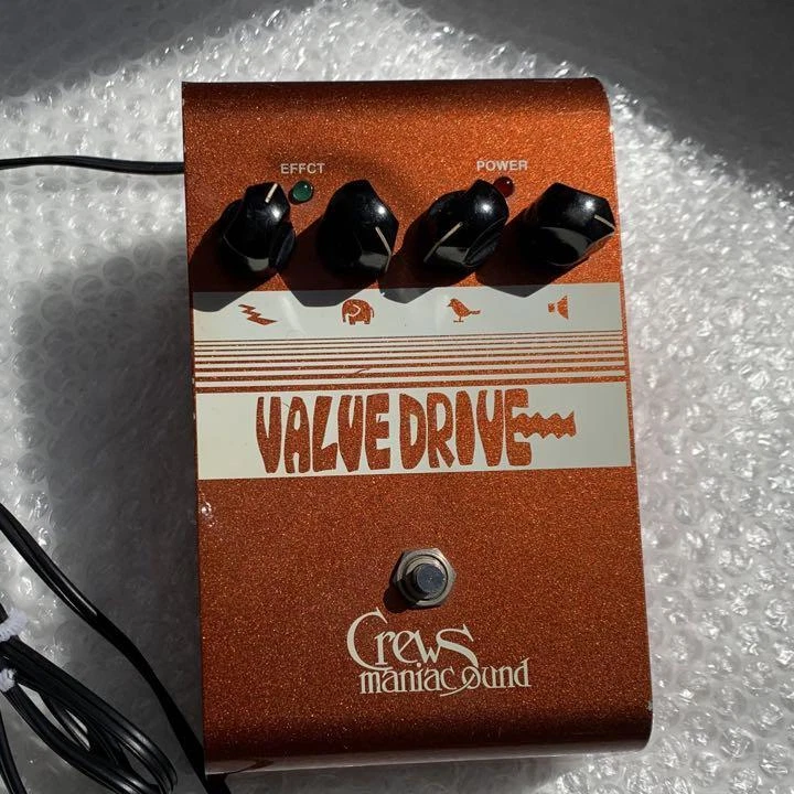 Crews Maniac Sound Valve Drive