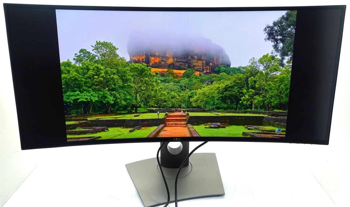 Dell U3419W 34 Dell U3419W 34