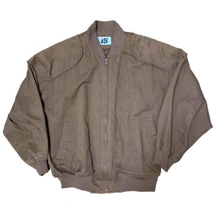 ISSEY MIYAKE Sport Bomber Jacket Tsumori Chisato Design Size ISSEY MIYAKE Sport Bomber Jacket Tsumori Chisato Design Size
