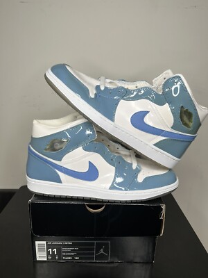 シューズ(男性用) NIKE Air Jordan 1 UNC s-l400.jpg