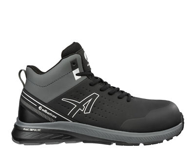 ALBATROS Sicherheitsschuhe VIGOR 2 IMPULSE BLACK MID S3 ESD 636400 Arbeitsschuhe