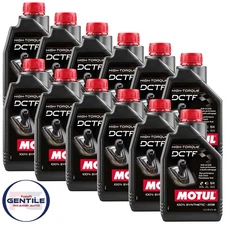 Motul High Torque Dcft Oil Replacement Double Clutch DSG Automatic 100% Look