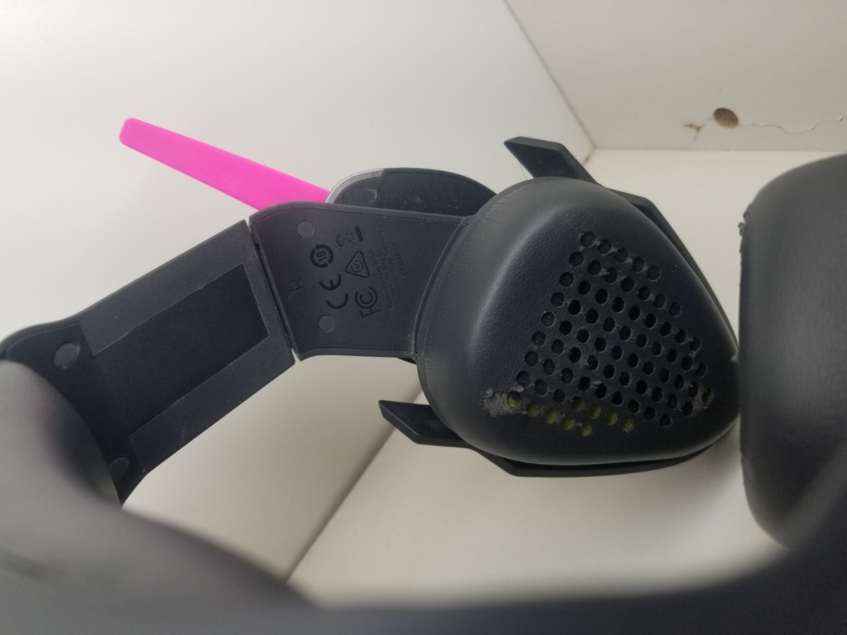 Razer D.VA Overwatch Meka Headset Fully Tested *FREE FAST